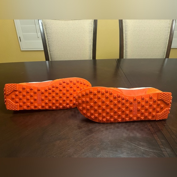 New Nike Waffle Trainer 2 Orange Sneaker Shoes Size US 12 - Picture 15 of 15